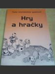 Hry a hračky - náhled