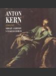 Anton Kern (1709-1747) - náhled