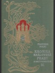 Kronika královské Prahy a obcí sousedních IV. - náhled