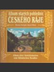 Album starých pohlednic Českého ráje - náhled