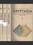 Kryptadia I. - III. - náhled