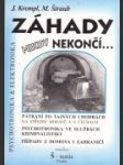 Záhady nikdy nekončí- - náhled