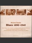 Blues 1890-1940 - náhled