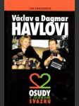 Václav a Dagmar Havlovi - náhled