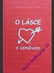 O lásce s úsměvem - lansky bruce - náhled