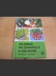 Zelenina na zahrádce a balkoně. - náhled