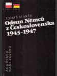 Odsun Němců z Československa 1945-1947 - náhled