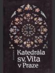 Katedrála sv. Víta v Praze - náhled