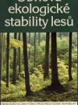 Obnova ekologické stability lesů - náhled