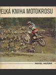 Velká kniha motokrosu - náhled