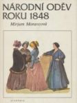 Národní oděv roku 1848 - náhled