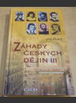 Záhady českých dějin III - náhled