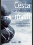 Cesta ke zklidnění mysli - náhled