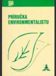 Príručka environmentalistu - náhled