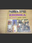 KRONIKA 20. století 1997 - 1999 díl. 11. - náhled