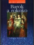 Barok a rokoko - náhled