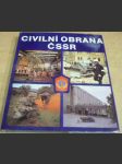 Civilní obrana ČSSR - náhled