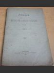 Zpráva o museu království českého 1899 - náhled