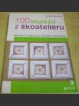 100 inspirací z Ekoateliéru - náhled