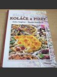 Slané a sladké koláče a pizzy - náhled