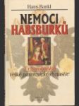 Nemoci Habsburků - náhled