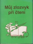 Můj zlozvyk při čtení - náhled