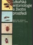 Lékařská entomologie a životní prostředí - náhled