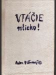 Vtáčie mlieko - náhled