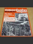 Eisenbahn. Modellbahn magazin/ Železnice. Časopis modelové železnice 8/73 - náhled