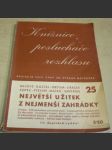 Knižnice posluchače rozhlasu č. 25 - náhled