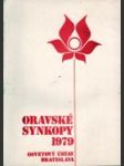 Oravské synkopy 1979 - náhled