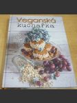 Veganská kuchařka - náhled