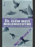 Žil jsem mezi malomocnými - white neil - náhled