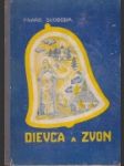 Dievča a zvon - náhled