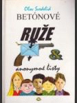 Betónové ruže - náhled