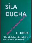 Síla ducha - chris cecil - náhled