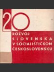 Rozvoj Slovenska v socialistickom Československu - náhled