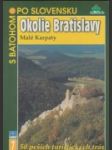 Okolie Bratislavy. Malé Karpaty - náhled