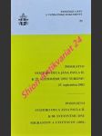 Posolstvo svätého otca jána pavla ii. k 23. svetovému dňu turizmu 27. septembra 2002 / posolstvo svätého otca jána pavla ii. k 88. svetovému dňu migrantov a utečencov (2002) - ján pavol ii. - náhled