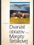 Dvanásť obrazov Margity Štrbíkovej - náhled