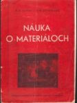 Náuka o materiáloch - náhled