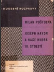 Joseph Haydn a naše hudba 18. století - náhled