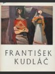 František Kudláč - náhled