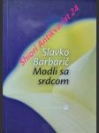 Modli sa srdcom - modlitebná príručka - barbarić slavko - náhled