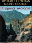 Krajinná ekologie - náhled