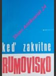 Keď zakvitne rumovisko - životopisná črta nancy hamiltonovej - hlinka anton - náhled