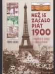 Než se začalo psát 1900 - náhled