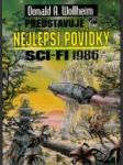 Nejlepší povídky sci-fi 1986 - náhled