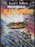 Nejlepší povídky sci-fi 1985 - náhled