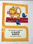 O zlaté kočce / 60 - náhled